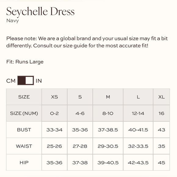 Petal & Pup | Seychelle Ruffled Midi Dress in Navy | Sz 6 - Picture 4 of 12